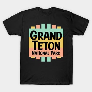 Grand Teton National Park T-Shirt